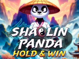 Shaolin Panda: Hold & Win