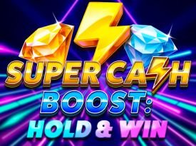 Super Cash Boost: Hold & Win