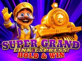 Super Grand Link Express: Hold & Win