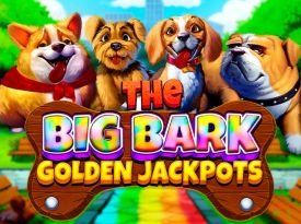 The Big Bark: Golden Jackpots