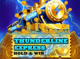 Thunderline Express Hold And Win