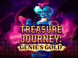Treasure Journey: Genie`s Gold