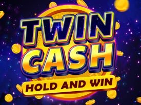 Twin Cash: Hold & Win