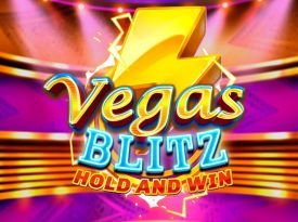 Vegas Blitz: Hold & Win