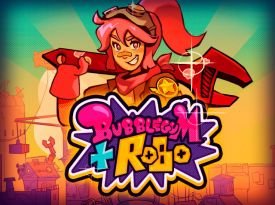 Bubblegum and Robo