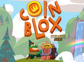 Coin Blox Scratchcard