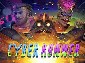 Cyber Runner