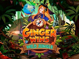 Ginger Wins: Wild Jungle
