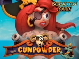 Gunpowder Scratchcard