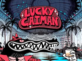 Lucky Caiman