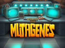 Mutagenes Scratchcard