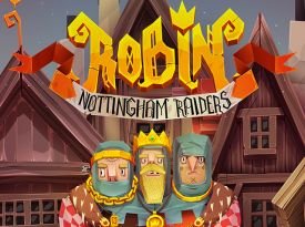 Robin - Nottingham Raiders