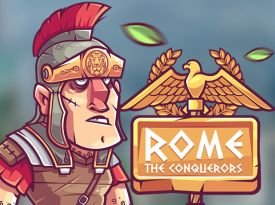 Rome - The Conquerors