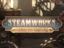Steamworks - Gears of fortune