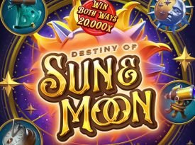Destiny of Sun & Moon