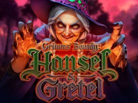 Grimms' Bounty: Hansel & Gretel