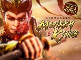 Legendary Monkey King