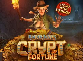 Raider Jane's Crypt of Fortune