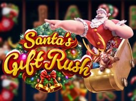 Santa's Gift Rush