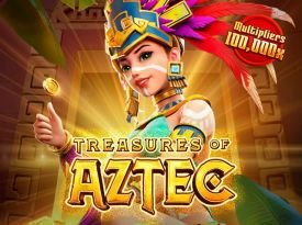 Treasures of Aztec