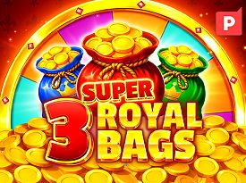 3 Royal Bags Super