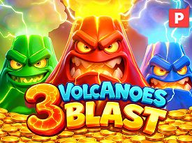 3 Volcanoes Blast