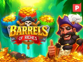 Barrels of Riches