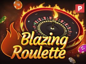 Blazing Roulette