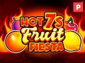 Hot 7s Fruit Fiesta