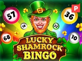 Lucky Shamrock Bingo