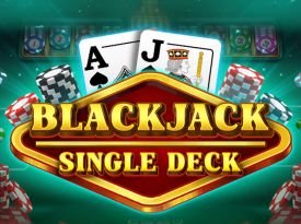 Single Deck Blackjack