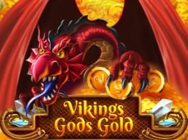 Vikings Gods Gold