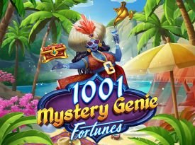 1001 Mystery Genie Fortunes