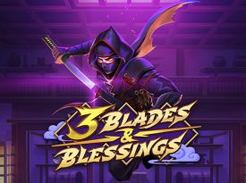 3 Blades & Blessings