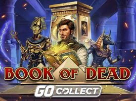 Book of Dead GO Collect