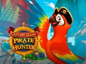 Captain Glum: Pirate Hunter