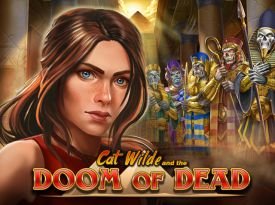 Cat Wilde and the Doom of Dead