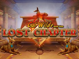 Cat Wilde and the Lost Chapter