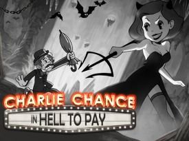 Charlie Chance in Hell to Pay