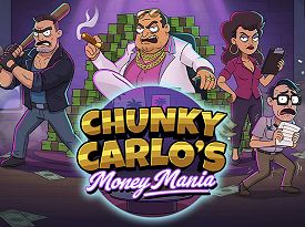 Chunky Carlo's Money Mania