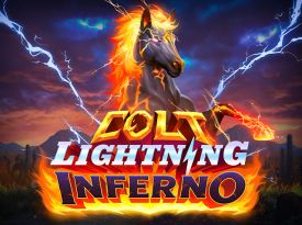 Colt Lightning Inferno