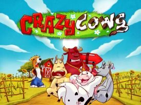 Crazy Cows