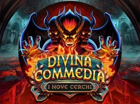 Divina Commedia I Nove Cerchi