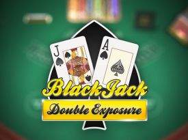 Double Exposure BlackJack MH