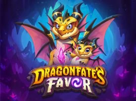 Dragonfate's Favor