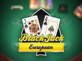 European BlackJack MH