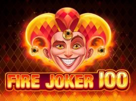 Fire Joker 100
