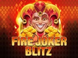 Fire Joker Blitz