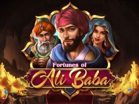 Fortunes of Ali Baba