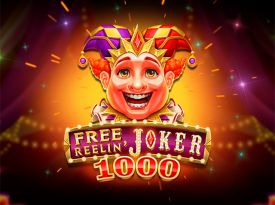 Free Reelin Joker 1000